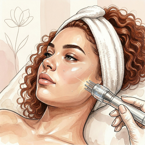 RF Fractional בקליניקה של אנה סויפר בקריות